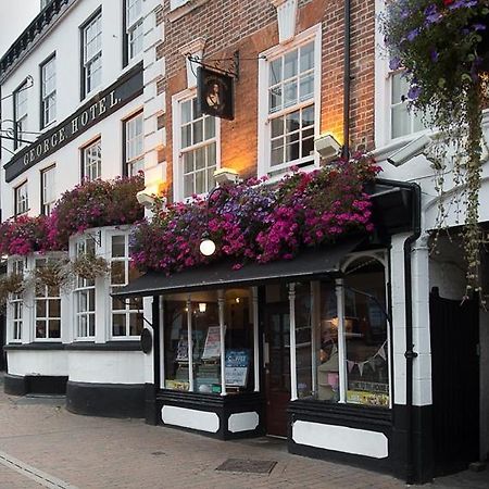 George Hotel Wetherspoon Bewdley Exterior photo
