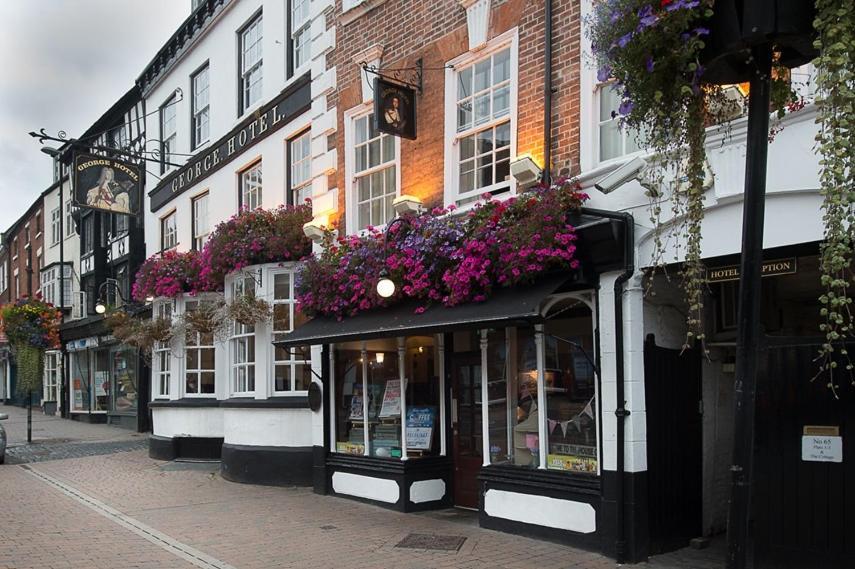 George Hotel Wetherspoon Bewdley Exterior photo