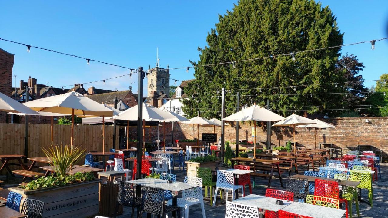 George Hotel Wetherspoon Bewdley Exterior photo