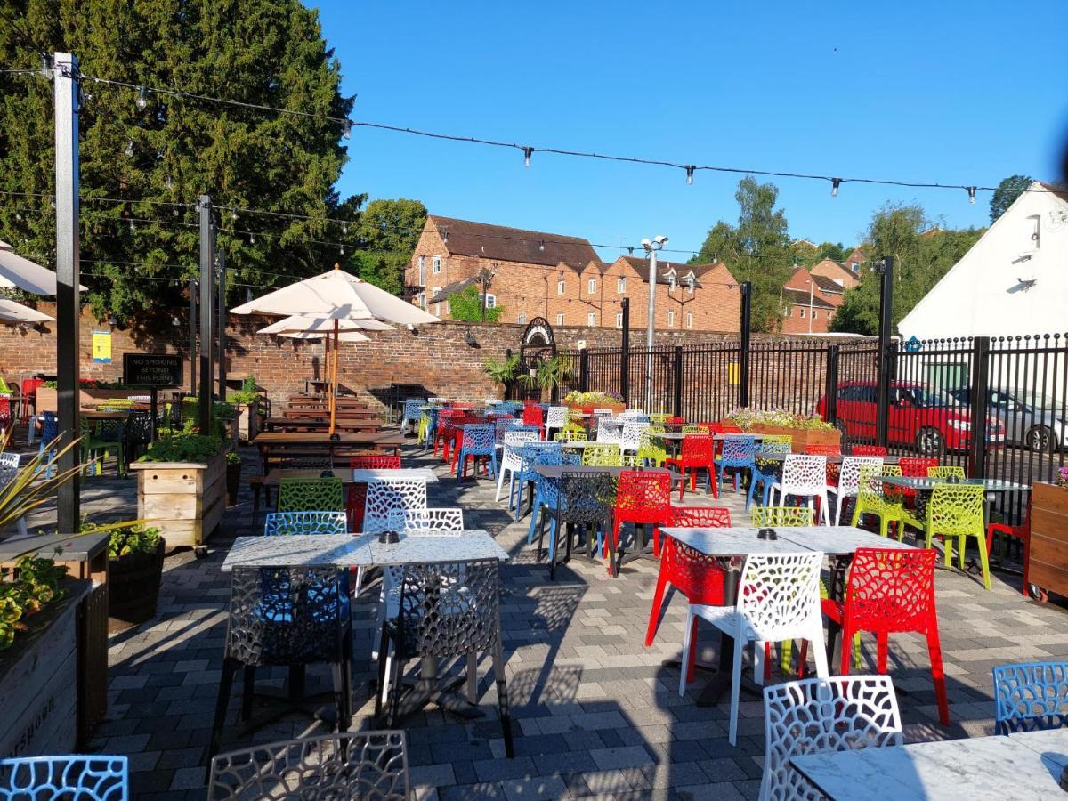 George Hotel Wetherspoon Bewdley Exterior photo