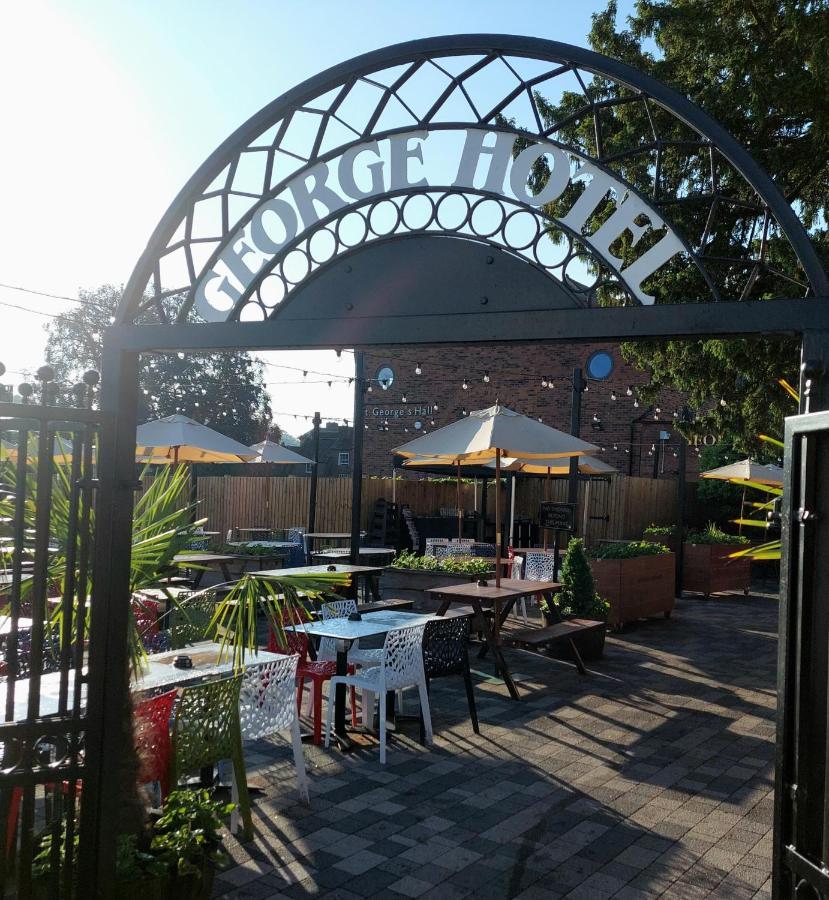 George Hotel Wetherspoon Bewdley Exterior photo