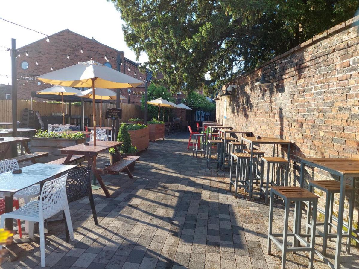 George Hotel Wetherspoon Bewdley Exterior photo